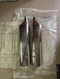 Marmitte S&S per Harley Touring