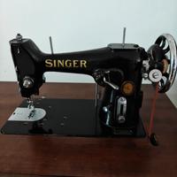 Macchina Singer Zig Zag