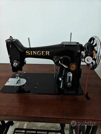 Macchina Singer Zig Zag