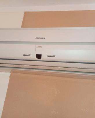 climatizzatore  General 9000 btu come nuovo