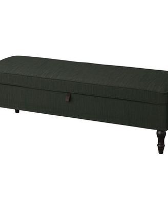 Panca stocksund ikea verde bosco 