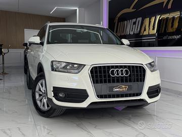 Audi Q3 2.0 TDI Business Plus