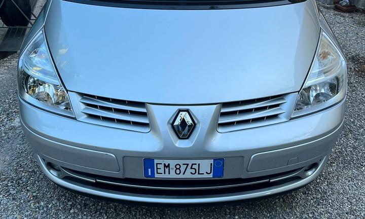 Espace Renault 2.0 dci 175cv