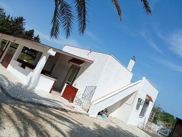 Casa vacanza & piscina Puglia Salento 1/15 agosto