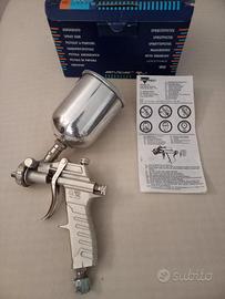 Aerografo Super Exel Asturo augello 1,8 500cc