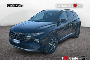 Hyundai Tucson III 1.6 hev NLine 2wd auto