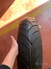 treno gomme completo  stradali nuove