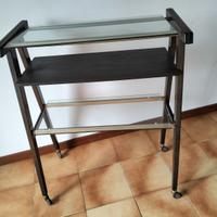 Carrello porta tv anni ’60 - vintage