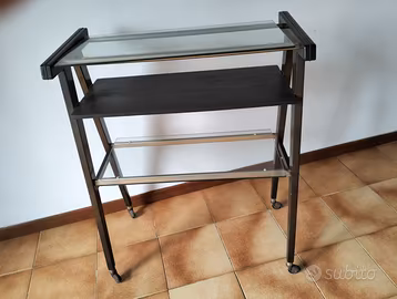 Carrello porta tv anni ’60 - vintage