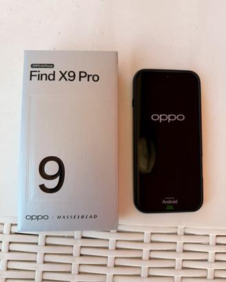 OPPO FIND X9 PRO