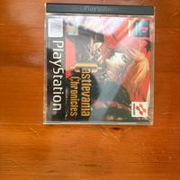 Castlevania  chronicles ps1