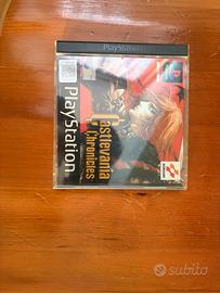 Castlevania  chronicles ps1
