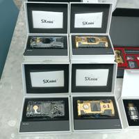 SX MINI G CLASS GOLD  e  BLACK/GOLD NUOVE  !!!