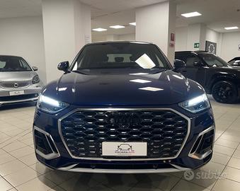 Audi Q5 SPB 40 TDI quattro S-Line diesel/ibrido