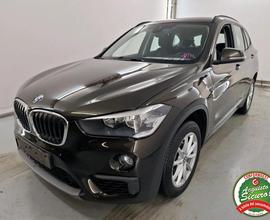 BMW X1 Drive16d Advantage Navi Uniproprietario