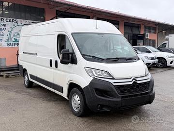 Citroen Jumper 35 L2H1 2.2 BLUEHDI 165CV TETTO ALT