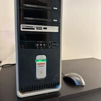 PC Desktop i7 16gb ram ssd dvd