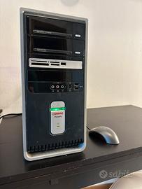 PC Desktop i7 16gb ram ssd dvd