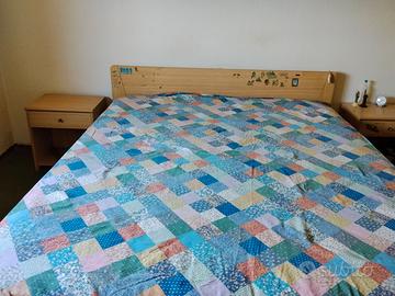 Letto matrimoniale
