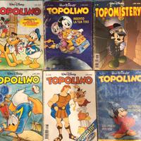 Collezione intera fumetti:Disney,Tex e molto altro