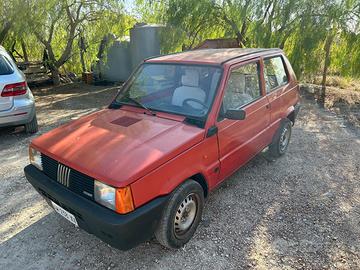 Fiat panda 750l
