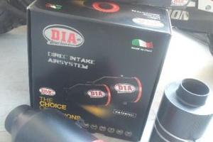 Filtro Aria Sportivo ad alte prestazioni Dia CDA