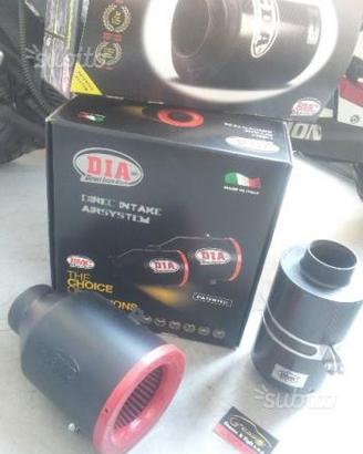 Filtro Aria Sportivo ad alte prestazioni Dia CDA