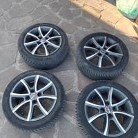 Cerchi in lega 15" Opel/Fiat