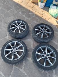 Cerchi in lega 15" Opel/Fiat