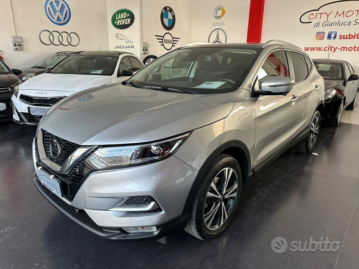 Nissan Qashqai 2ª serie