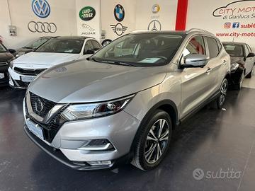Nissan Qashqai 1.7 dCi 150 CV N-Connecta