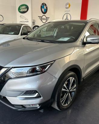 Nissan Qashqai 1.7 dCi 150 CV N-Connecta Promo