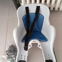 seggiolino bici anteriore