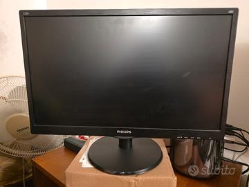 monitor Philips 22 pollici