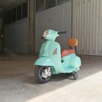 vespa elettrica