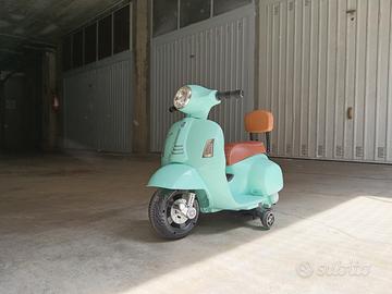 vespa elettrica