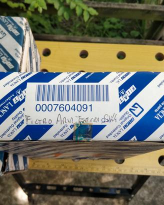 filtro aria fiat tempra sw  7604091