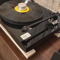 Giradischi gold note giglio