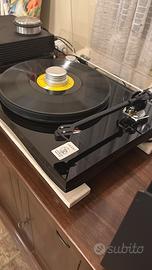 Giradischi gold note giglio