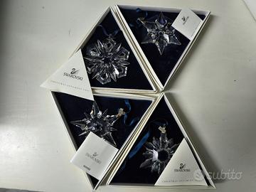 stelle ciondoli Swarovski