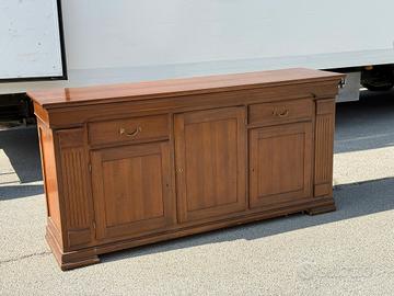 Credenza bassa in legno 