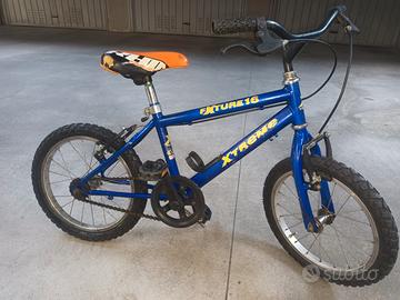 bicicletta da bambino ruote da 16 pollici 