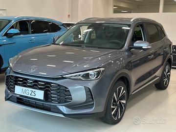 MG ZS 1.5 Hybrid+ Luxury