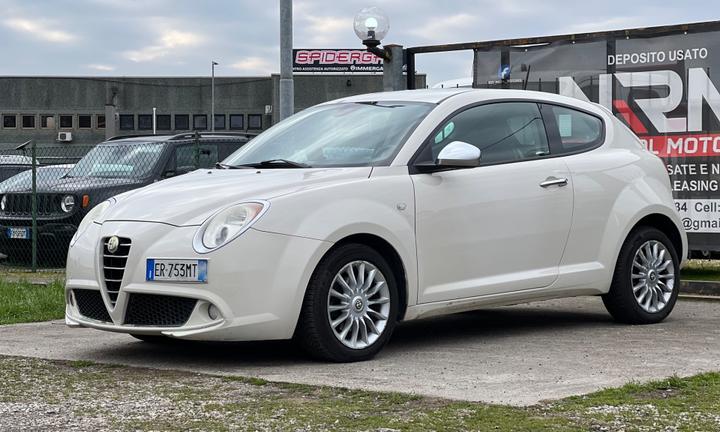 Alfa Romeo MiTo 1.3 JTDm 85 CV S&S Progression