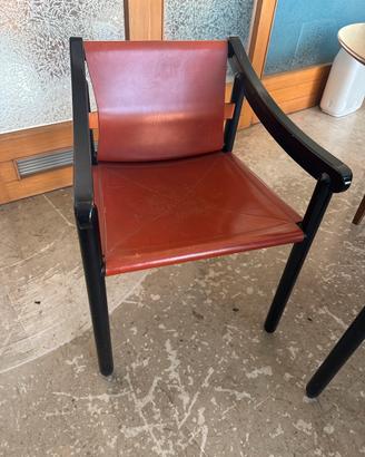 Poltroncina mod.905, Vico Magistretti, Cassina,