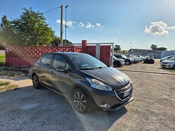 Peugeot 208 1.4 diesel 5 porte allure