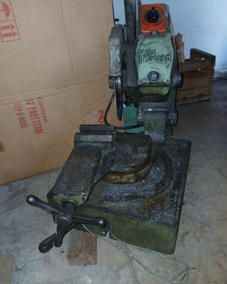 Sega per acciaio TC250