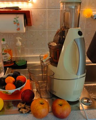 Estrattore Slow Juicer Sjw 400 CASO Germany