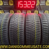 Pirelli 4 gomme invernali 215 55 17 al 80/90%