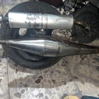 Marmitta Polini Evo9